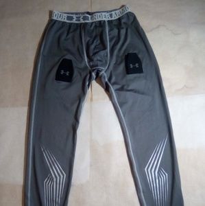 Under Armour HeatGear Compression Tights Pants